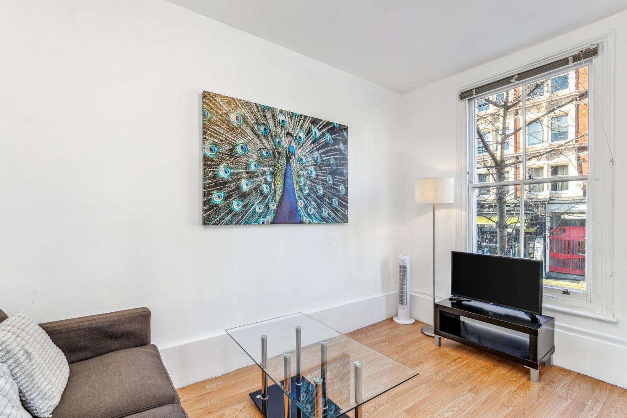 The Beating Heart Of Marylebone Appartamento *